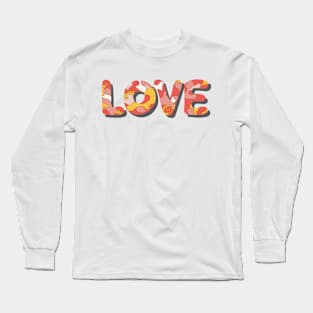 Love Long Sleeve T-Shirt